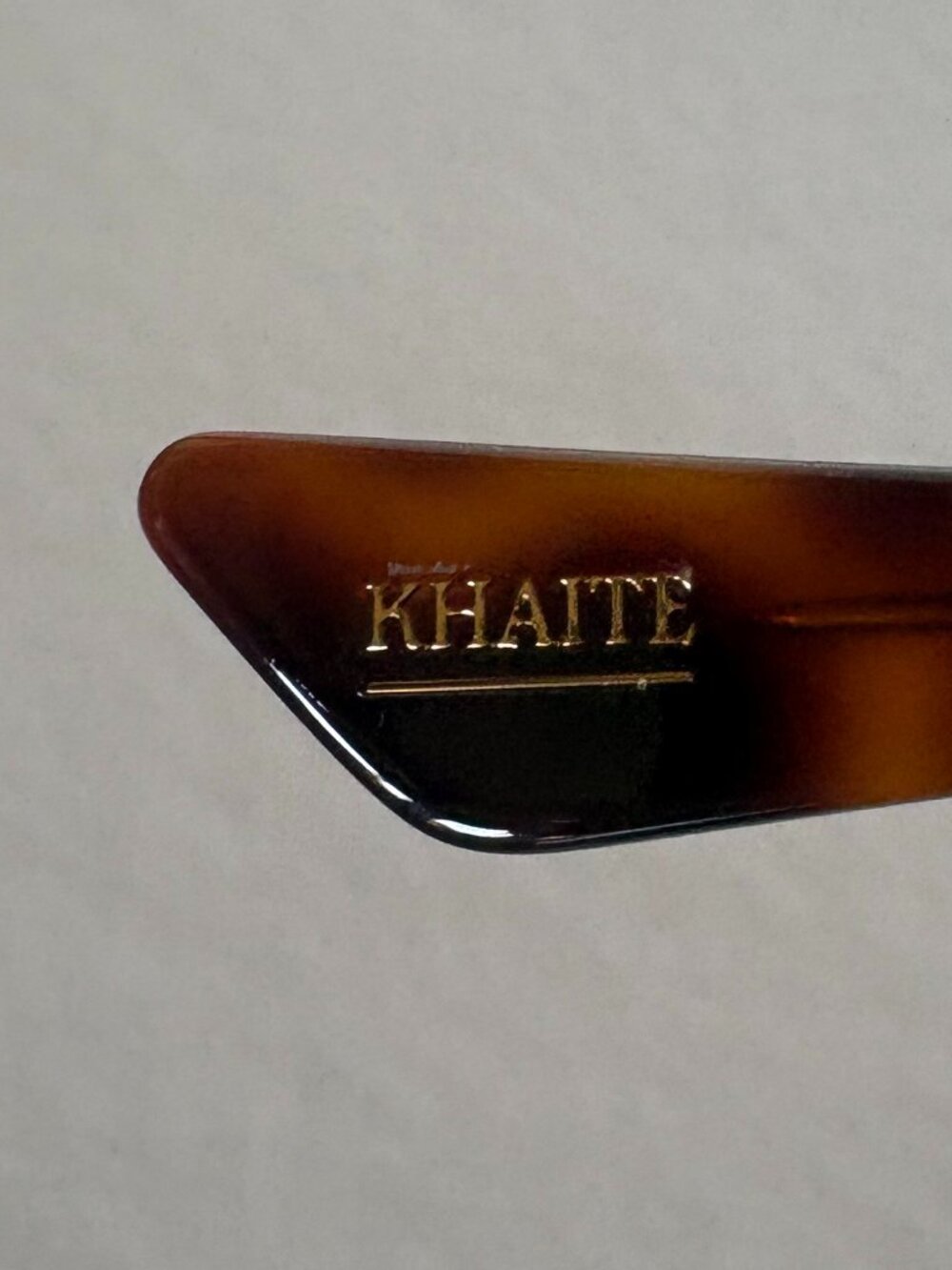 Khaite x Oliver Peoples 1995C rectangular sunglasses - Picture 6 of 16